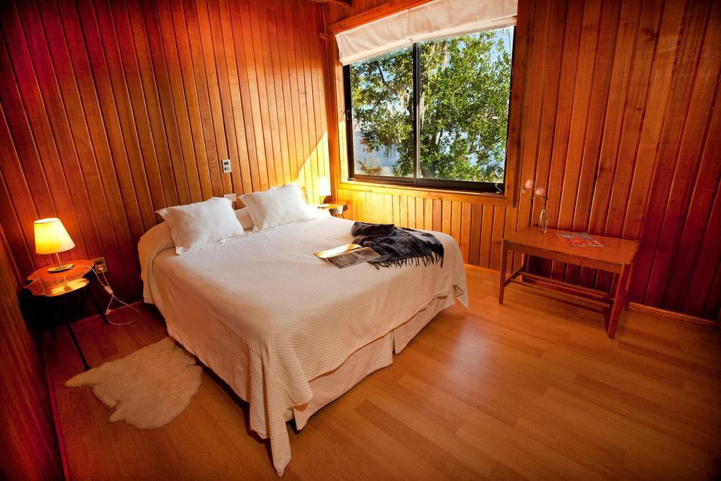 Hotel Antumalal Pucón المظهر الخارجي الصورة