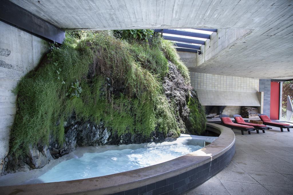 Hotel Antumalal Pucón المظهر الخارجي الصورة