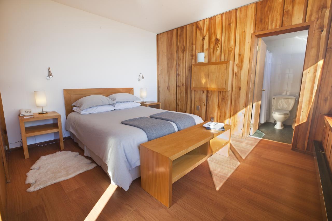 Hotel Antumalal Pucón المظهر الخارجي الصورة