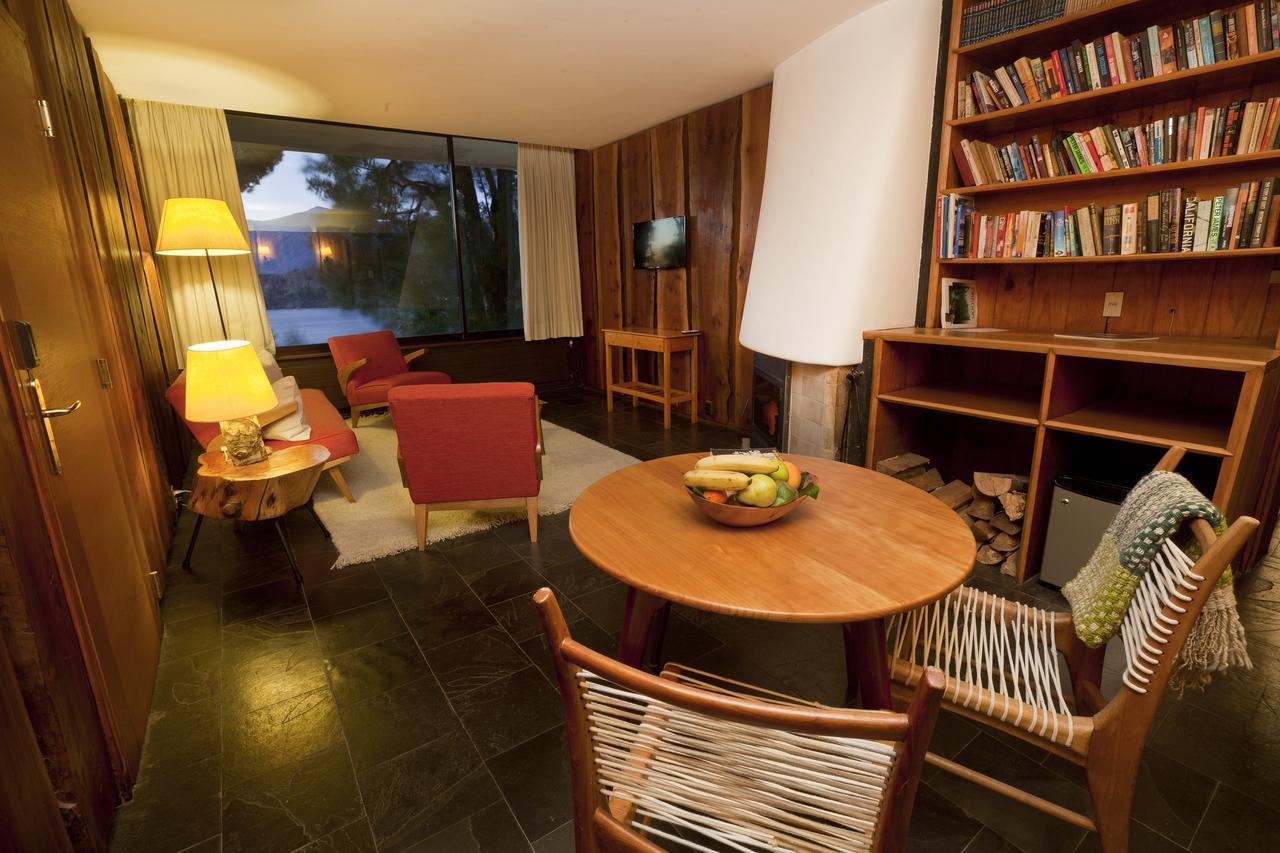 Hotel Antumalal Pucón المظهر الخارجي الصورة