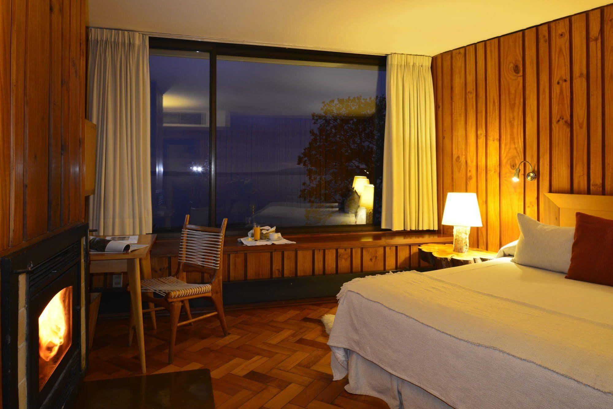 Hotel Antumalal Pucón المظهر الخارجي الصورة